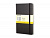 Превью для  записная книжка moleskine classic (в клетку) в твердой обложке, large (13х21см), черный