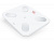 Превью для  умные диагностические весы picooc s1 pro white v2 (6924917717384), белый