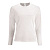 Превью для  футболка с длинным рукавом sporty lsl women, белая