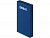 Превью для  внешний аккумулятор kubic pb10x blue, 10 000 мач, soft-touch, синий