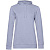 Превью для  толстовка с капюшоном женская hoodie, лиловая