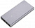 Превью для  внешний аккумулятор  accesstyle charcoal ii (10000 mah), серебристый