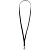 Превью для  лента для бейджа leather long