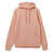 Превью для  толстовка с капюшоном унисекс hoodie, бежевая (nude)