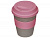 Превью для  стакан с силиконовой крышкой cafe, dust pink
