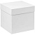 Превью для  коробка cube, m, белая