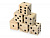 Превью для  деревянная игра в кости, xl dice