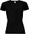 Превью для  футболка женская sporty women 140, черная