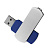Превью для  флешка elegante 16 gb, синяя