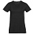 Превью для  футболка женская t-bolka stretch light lady, черная