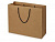 Превью для  пакет подарочный kraft l, 45x35x15 см