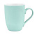 Превью для  керамическая кружка alba, 350 ml, soft-touch, бирюзовая