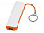 Превью для  портативное зарядное устройство (power bank) basis, 2000 mah, оранжевый