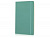 Превью для  записная книжка moleskine classic soft (в линейку), large (13х21см), морская волна