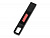 Превью для  usb 2.0- флешка на 32 гб c подсветкой логотипа hook led, темно-серый, красная подсветка