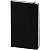 Превью для  записная книжка moleskine classic large, в клетку, черная