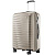 Превью для  чемодан lightweight luggage m, бежевый
