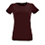 Превью для  футболка женская regent fit women, темно-бордовая