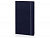 Превью для  записная книжка moleskine classic (в линейку) в твердой обложке, medium (11,5x18 см), синий
