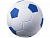 Превью для  антистресс football, белый/ярко-синий