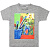 Превью для  футболка детская artist bear, серый меланж
