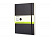 Превью для  записная книжка moleskine classic soft (нелинованный), хlarge (19х25 см), черный