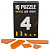 Превью для  головоломка iq puzzle figures, цифра 4
