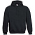 Превью для  толстовка hooded, черная