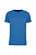Превью для  футболка мужская ka3032 organic 190 crew neck t-shirt - светлый королевский