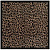 Превью для  платок leopardo silk, коричневый