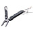 Превью для  мини-мультитул working tool, серый
