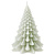 Превью для  свеча homemate tree, зеленая
