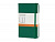 Превью для  записная книжка moleskine classic (в линейку) в твердой обложке, pocket (9x14см), зеленый