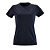 Превью для  футболка женская imperial fit women, темно-синяя (кобальт)