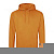 Превью для  толстовка униcекс jh001 college hoodie - цвет тыквы
