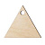 Превью для  ёлочное украшение triangle