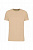 Превью для  футболка мужская ka3032 organic 190 crew neck t-shirt - светло-бежевый