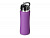 Превью для  бутылка для воды bottle c1, сталь, soft touch, 600 мл, фиолетовый