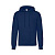 Превью для  толстовка "classic hooded sweet", темно-синий_4xl, 80% х/б, 20% п/э, 280 г/м2