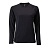 Превью для  футболка с длинным рукавом sporty lsl women, черная