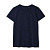 Превью для  футболка женская t-bolka stretch lady, темно-синяя (navy)