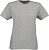 Превью для  футболка женская ladies american t, серый меланж