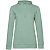Превью для  толстовка с капюшоном женская hoodie, серо-зеленая