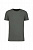 Превью для  футболка мужская ka3032 organic 190 crew neck t-shirt - зеленый мрамор меланж