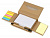 Превью для  канцелярский набор для записей stick box, натуральный