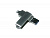 Превью для  usb-флешка на 32 гб, интерфейс usb3.0, поворотный механизм,c дополнительными разъемами для i-phone lightning и micro usb,  полностью металлический корпус, серебро