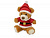 Превью для  плюшевый медведь santa