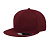 Превью для  бейсболка snap back, 6 клиньев, пластиковая застежка