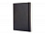Превью для  записная книжка moleskine classic soft (в линейку), хlarge (19х25 см), черный
