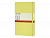 Превью для  записная книжка moleskine classic (в линейку) в твердой обложке, large (13х21см), цитрусовый